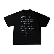 ART OF FREEDOM TEE via SSEOM BRAND