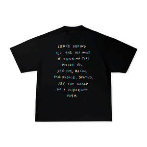 ART OF FREEDOM TEE from SSEOM BRAND