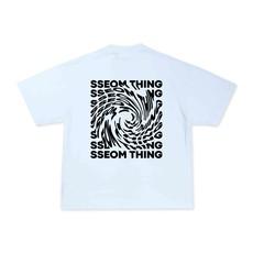 MENTAL BREAKDOWN BL TEE via SSEOM BRAND