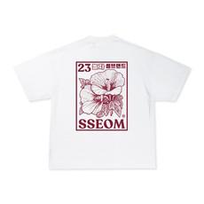 BLOSSEOM TEE via SSEOM BRAND