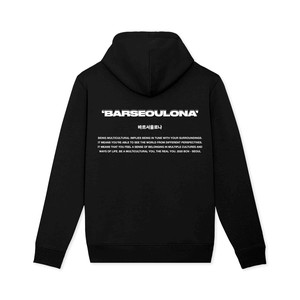 BARSEOULONA HOODIE from SSEOM BRAND