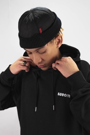 BARSEOULONA HOODIE from SSEOM BRAND