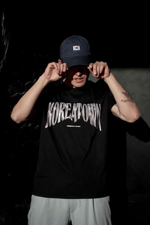 KOREATOWN TEE from SSEOM BRAND