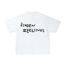 ㅎIDDEN ㅍEELINGS TEE via SSEOM BRAND