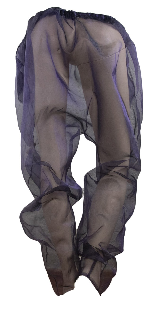 See Through Harem Pants from Stephastique