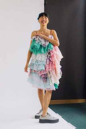 Sugar Ruffle (Rental) from Stephastique