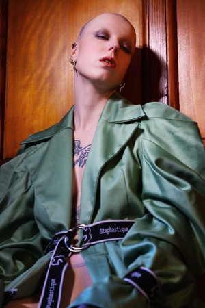 Green Grace from Stephastique