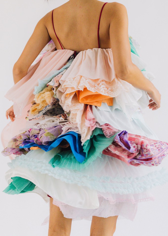 Sugar Ruffle (Rental) from Stephastique