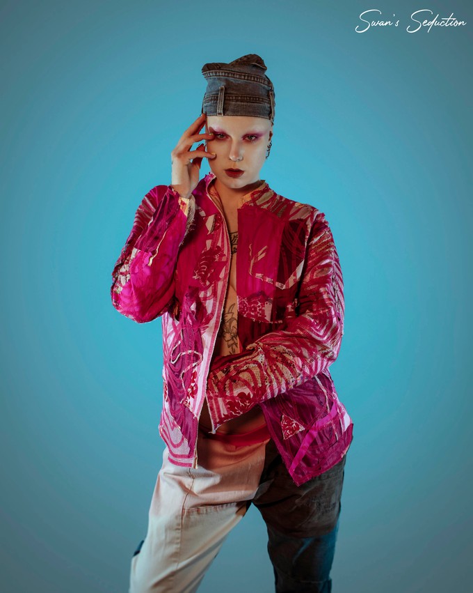 Pink 'n scrappy (Rental) from Stephastique