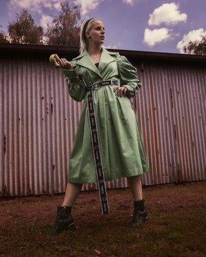 Green Grace from Stephastique