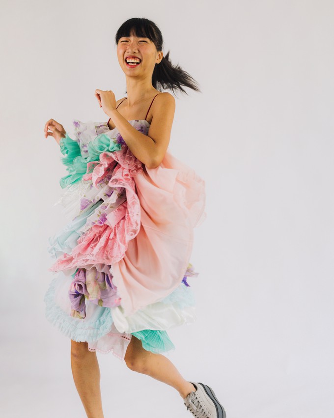 Sugar Ruffle (Rental) from Stephastique