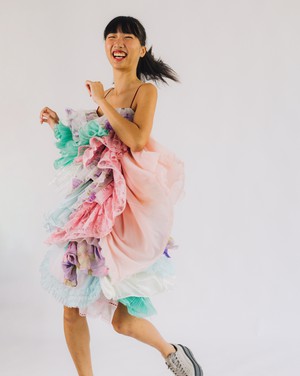 Sugar Ruffle (Rental) from Stephastique