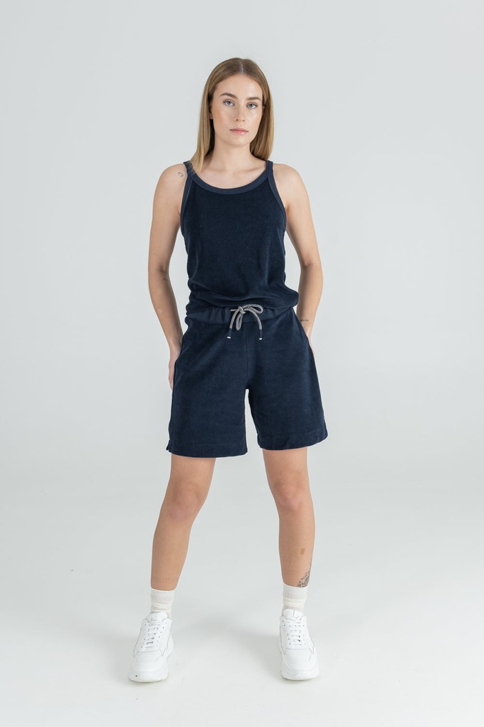 Organic cotton terry shorts from STORY OF MINE