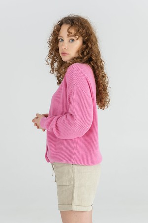 Short cardigan made of organic cotton from STORY OF MINE