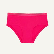Organic Cotton Mid-Rise Hipster in Aurora via Subset