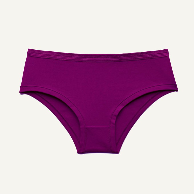SALE Mid-Rise Hipster in Sugar Plum from Subset