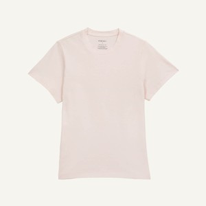Organic Cotton Classic Tee in Pearl from Subset