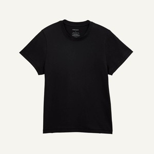 Organic Cotton Classic Tee in Graphite from Subset