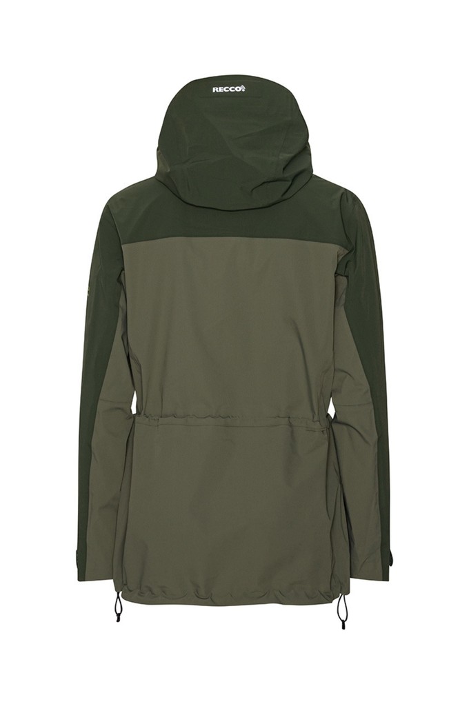 Arup Shell Jacket Lark Green from Superstainable
