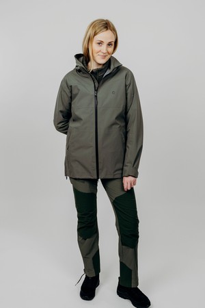 Akul Shell Jacket from Superstainable