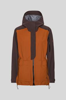 Arup Shell Jacket Caramél via Superstainable