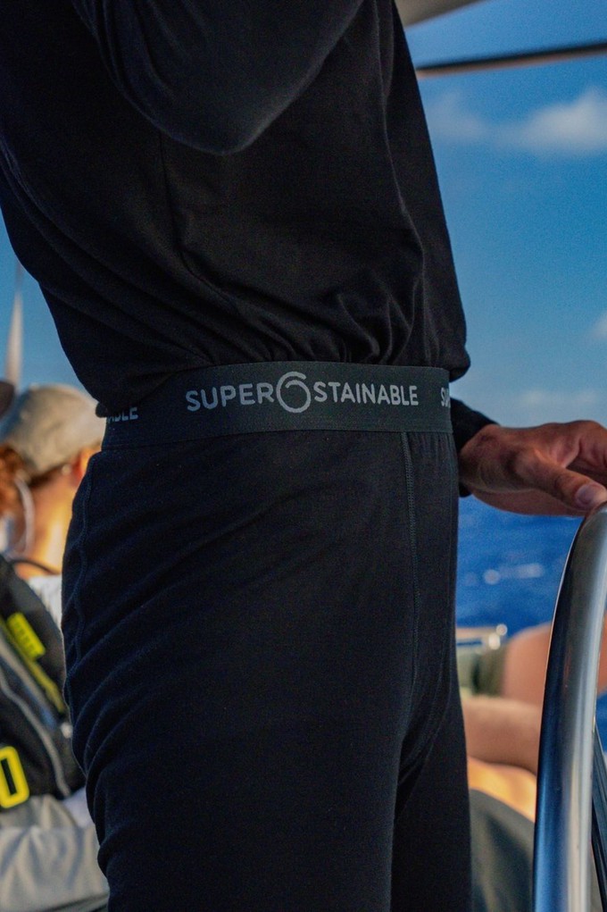 Superino Long Johns from Superstainable
