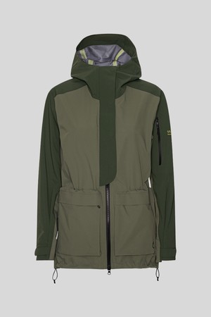 Arup Shell Jacket Lark Green from Superstainable
