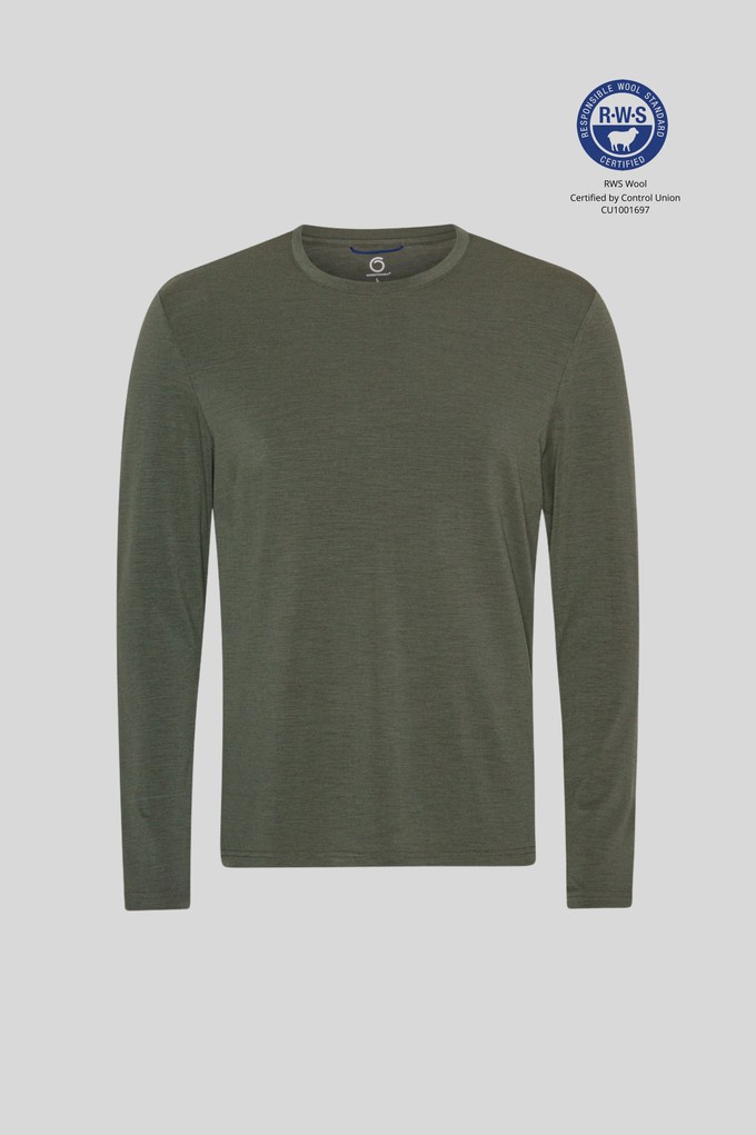 Superino Thor LS Lark Green from Superstainable