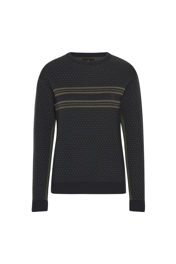 Pistacia Knit Jumper from Superstainable