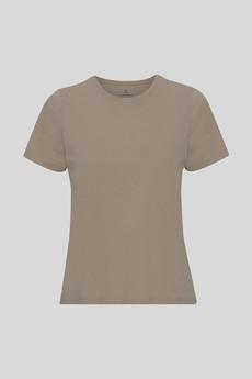Mulroe Tee Camel via Superstainable