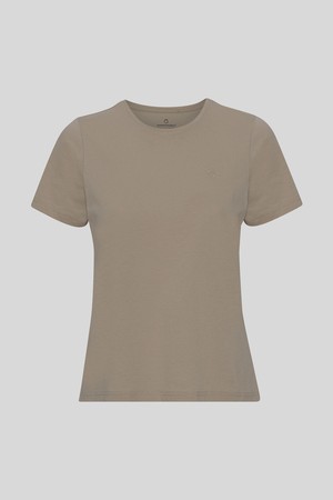Mulroe Tee Camel from Superstainable