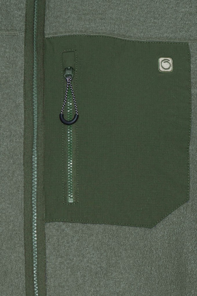 Slogen Merino Wool Vest from Superstainable