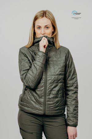 Snøhetta WoolTherm™ Jacket from Superstainable