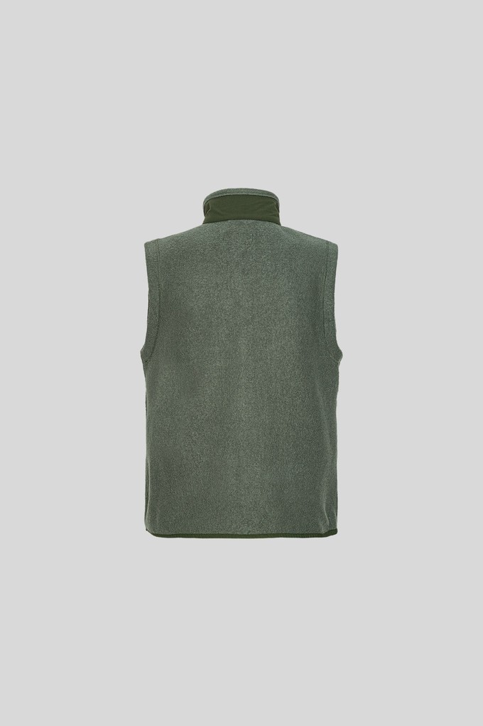 Slogen Merino Wool Vest from Superstainable