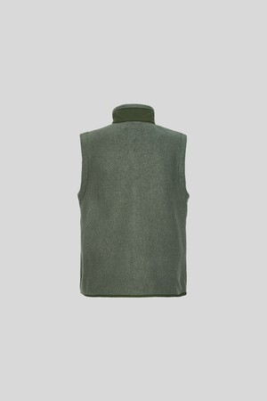 Slogen Merino Wool Vest from Superstainable