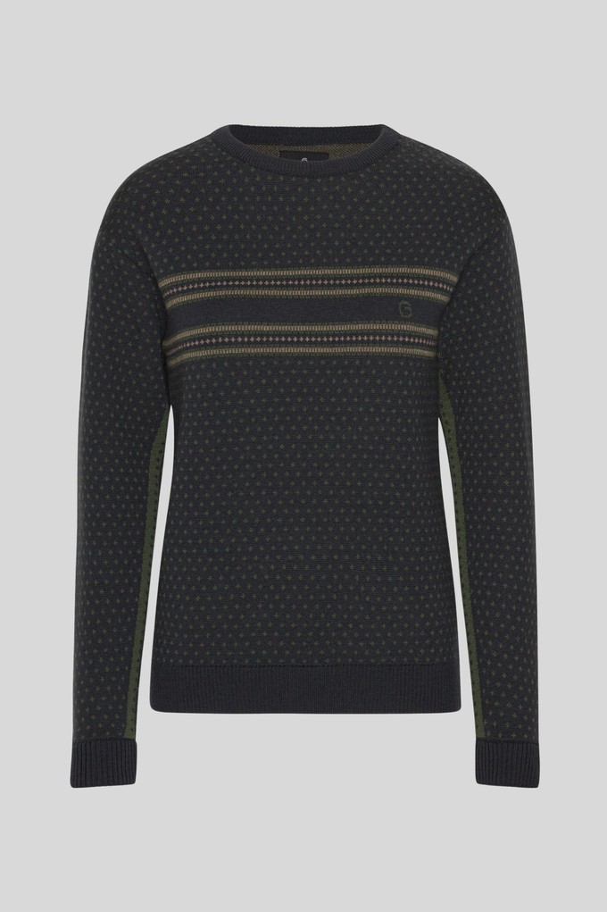 Pistacia Knit Jumper from Superstainable