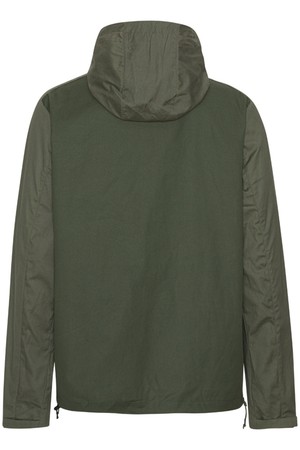 Ravn Anorak Lark Green from Superstainable