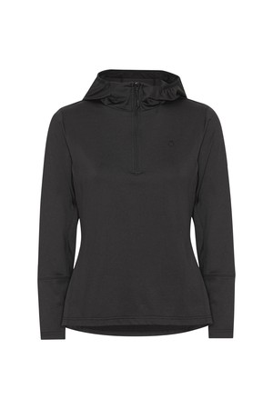 Helvic Tehcnical Hoodie Black from Superstainable