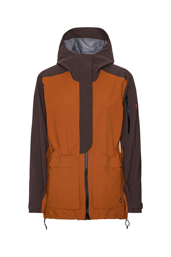 Arup Shell Jacket Caramél from Superstainable