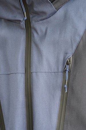 Rooska Jacket Celestial Blue from Superstainable