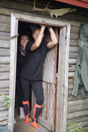 Superino Long Johns from Superstainable