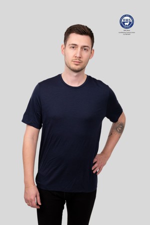 Sloe SS Navy from Superstainable