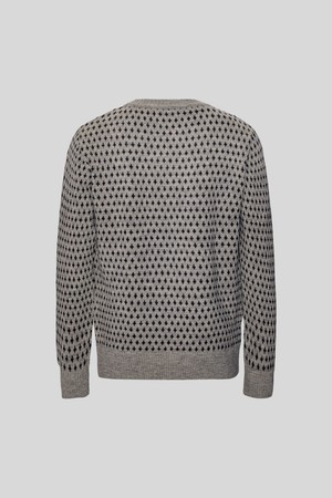 Flynder Knit Grey Melange from Superstainable