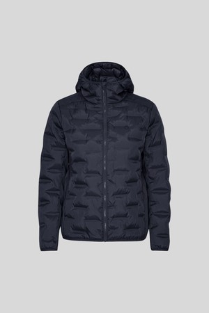 Nors Quilted Jacket 2.0 Navy from Superstainable