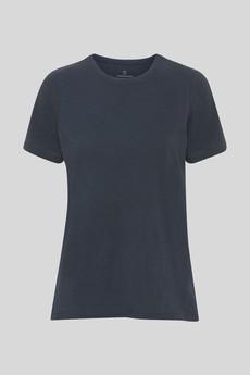 Mulroe Tee Navy via Superstainable
