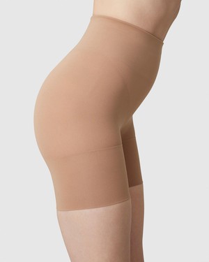 Livia Seamless Shaping Shorts from Swedish Stockings