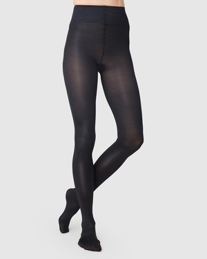Sanna Glossy Tights from Swedish Stockings