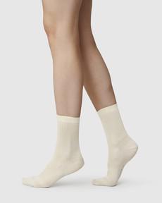 Alexa Silk Touch Socks via Swedish Stockings