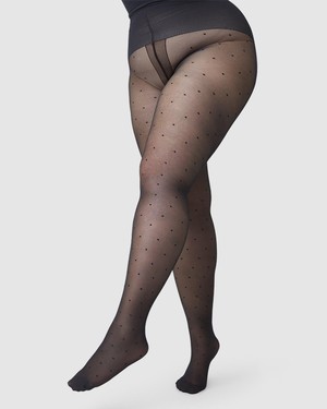 Favorites Bundle: Doris & Svea Tights, Bea Knee-highs from Swedish Stockings