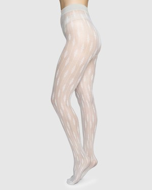 Josefin Drop Tights from Swedish Stockings